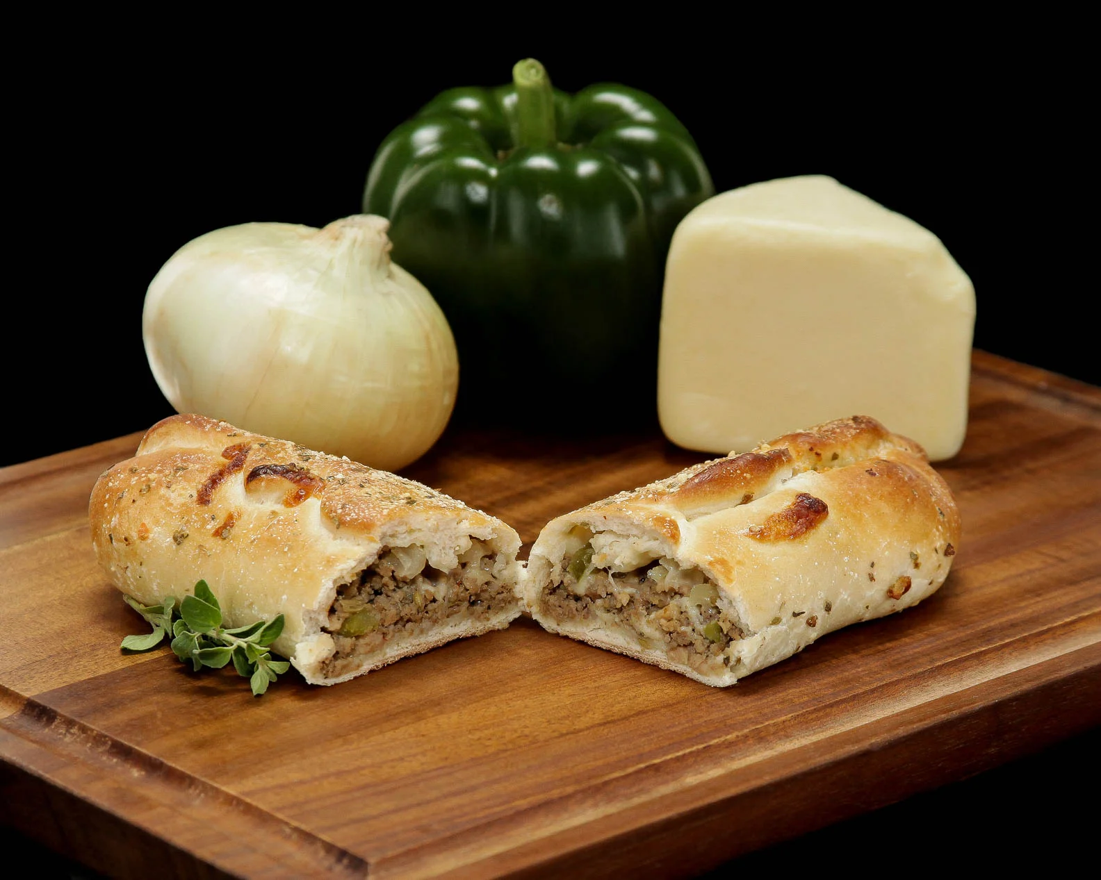 Deluxe Stromboli — Jane's Stromboli